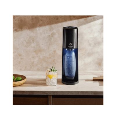 Machine à Eau Gazeuse Sodastream GAIA – Neuf Avec 1 Bouteille – EAN 7290116742366