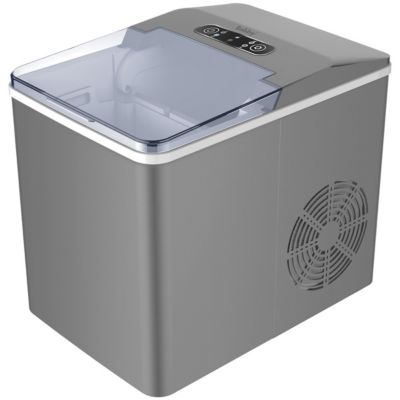 Machine à glaçons 150w 12kg / 24h Robby ICE1224 mini ice maker