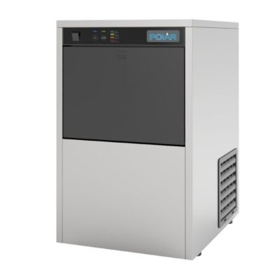 Machine à Glaçons de Comptoir Série U avec UVC 20 kg - Polar
