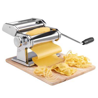 Machine à pâte manuel - 3 types de pâtes - 9 tailles d'épaisseurs - PEM MP-200