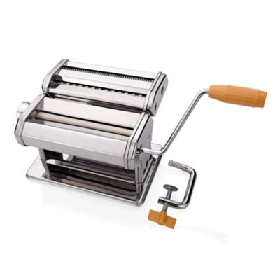 Machine à Pâtes - Pâtes 2 et 6 mm de Large - Was Germany