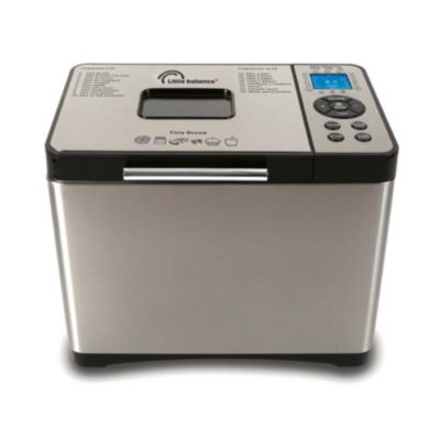 Machine à pain 1kg 650w inox Little Balance 8398 easy bread 650 inox
