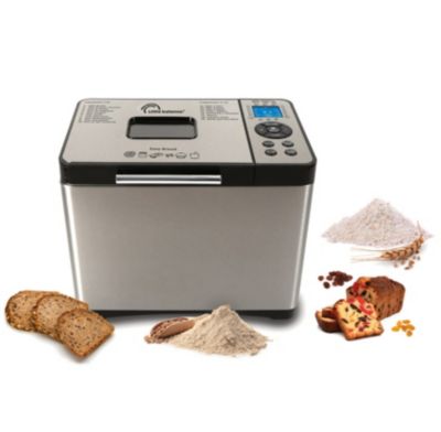 Machine à pain 1kg 650w inox Little Balance 8398 easy bread 650 inox