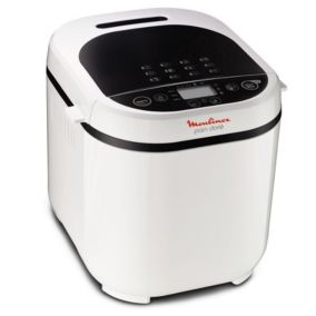 Machine à pain 1kg 720w blanc Moulinex OW210130