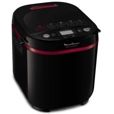 Machine à pain 1kg 720w noir Moulinex OW220830 pain plaisir