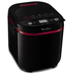 Machine à pain 1kg 720w noir Moulinex OW220830