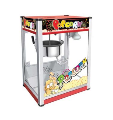 Machine à Pop-Corn - Mod. PC6 - Beckers