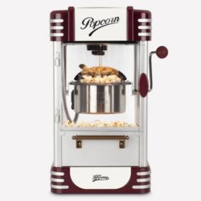 Machine à popcorn - Capacité 50g