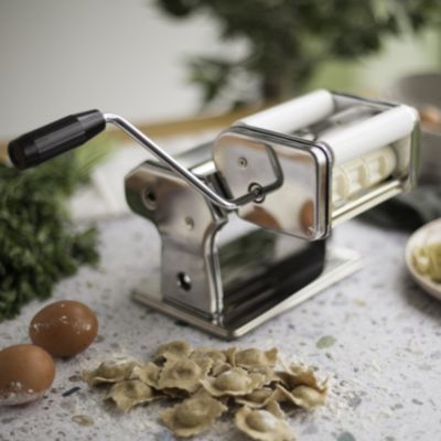 Machine à ravioli et spaghetti