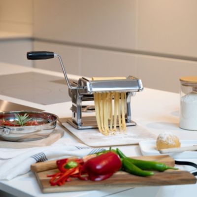 Machine à ravioli et spaghetti