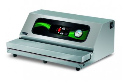 Machine Sous Vide Professionnelle - Barre de Soudure 400 mm - Lavezzini