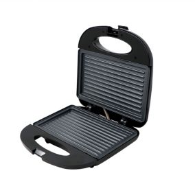 Machine à Steak électrique multifonctionnelle 750W pour sandwichs et muffins petit déjeuner Hamburger Panini cuiseur à Omele