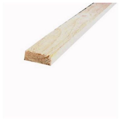 Madrier 75 X 225 Mm Traite L 6 M Castorama