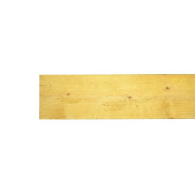 Madrier traité 225 x 75 mm L.3 m classe 2