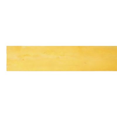 Madrier traité 225 x 75 mm, L.5 m jaune
