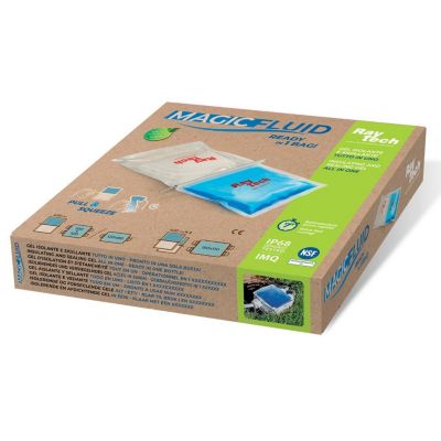 Magic Fluid - Sachet De Gel Monodose Bi-composant Ip68 - 110 Grammes
