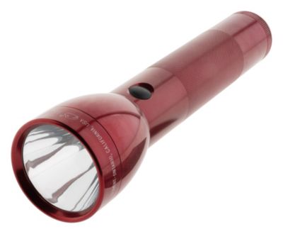 Lampe Torche Vintage Mag-Lite 2D (2 Cellules D) - 1995 - Comme Neuve