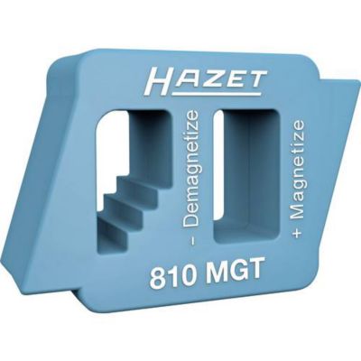 Magnétiseur / Démagnétiseur Hazet 810MGT - fonctionnement 3,3 VDC ou 5 VDC, sortie analogique