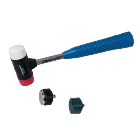 Maillet à 4 têtes interchangeables dim Tête 37 mm