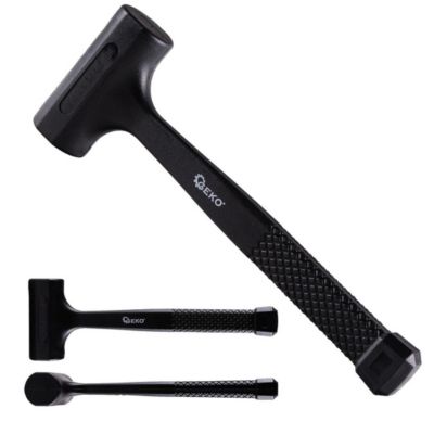 Maillet Caoutchouc Anti Rebond 45 Mm 640 G Pour Professionnels