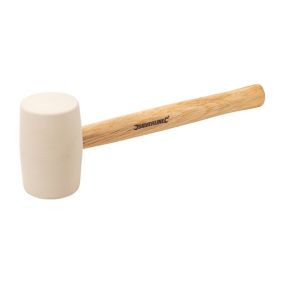 Maillet caoutchouc blanc 16 oz (454 g)