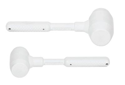 Maillet en caoutchouc anti-rebonds - 0,5 kg - RAIMONDI