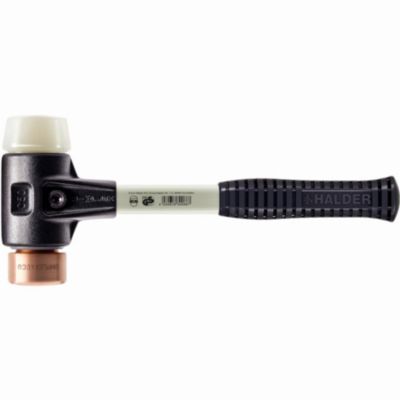 Maillet à Embout Interchangeable 32 Mm – Manche En Frêne, OM 0170, CLAS Equipements