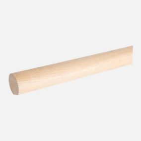 Main courante en bois - Coloris frêne