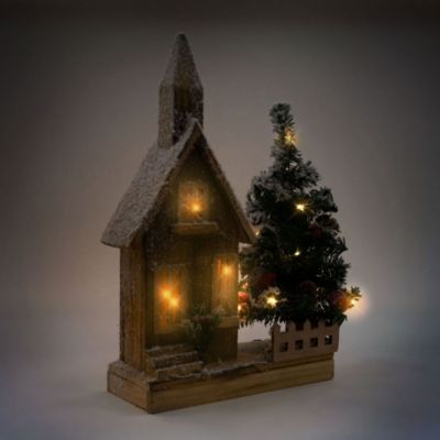 Com-four® Boule De Coton LED Avec Minuterie De 6 Heures - éclairage