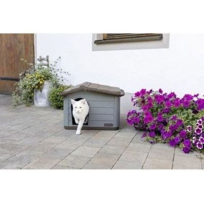 Maison pour chat Paola Eco 60 x 51 x 41 cm