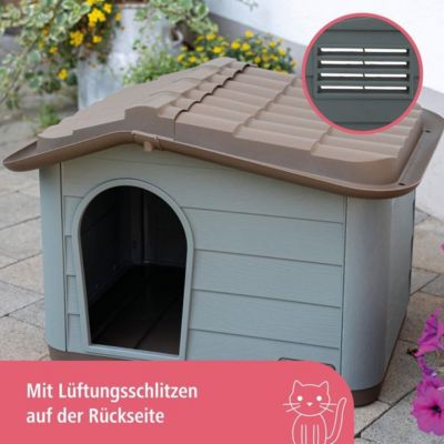 Maison pour chat Paola Eco 60 x 51 x 41 cm