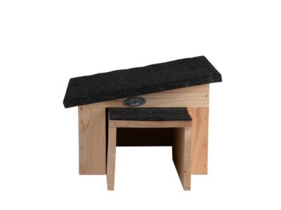 Maison pour hérisson avec toît en bitume - Esschert Design