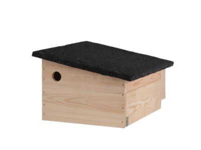 Maison pour hérisson avec toît en bitume - Esschert Design