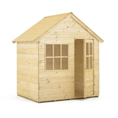 Maison refuge TP Toys