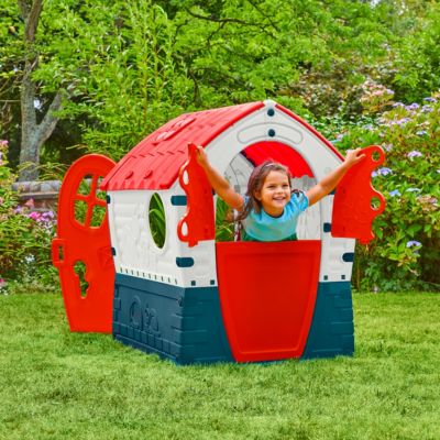Maisonnette en plastique pour enfant Palplay