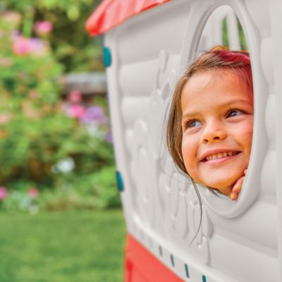 Maisonnette en plastique pour enfant Palplay