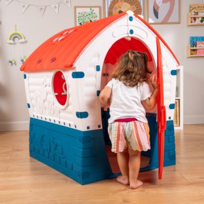 Maisonnette en plastique pour enfant Palplay