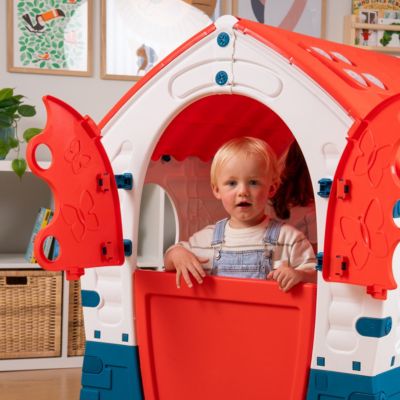 Maisonnette en plastique pour enfant Palplay