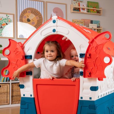 Maisonnette en plastique pour enfant Palplay