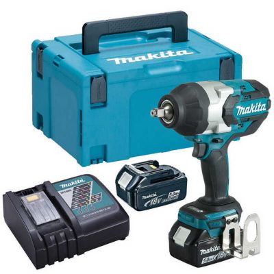 Makita Clé à chocs sans fil DTW1002RTJ