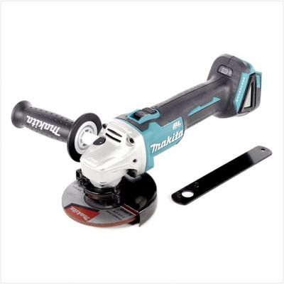 MAKITA - DGA506F1 - Meuleuse d'angle 125mm BL LXT 18V + 1x BL1830B ...