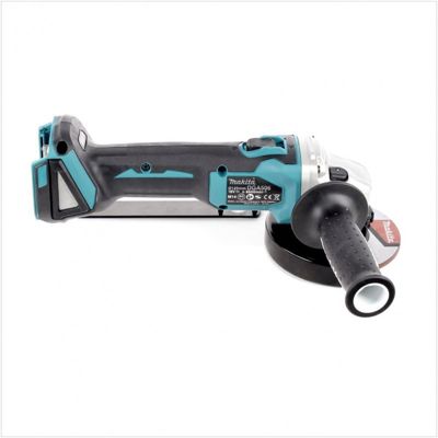 MAKITA - DGA506F1 - Meuleuse d'angle 125mm BL LXT 18V + 1x BL1830B ...