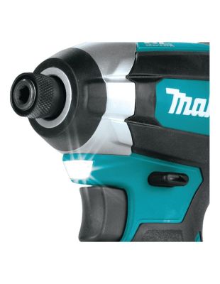 Makita DTD153Z Visseuse à chocs 18V LXT Brushless, 170 Nm - sans batterie ni chargeur