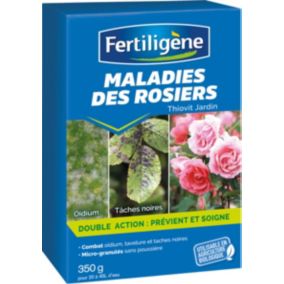 Maladies des rosiers 350g Fertiligène