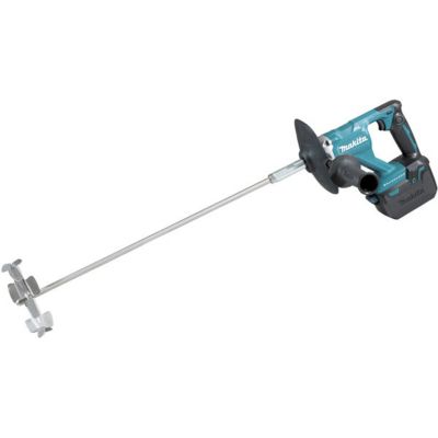 Malaxeur de peinture 18V LXT BL Li-Ion (2x5,0 Ah) - MAKITA DUT130RTE