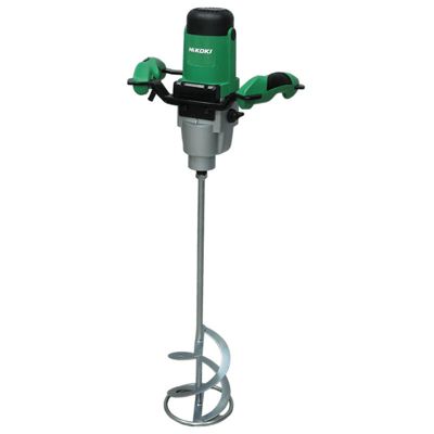 Malaxeur mélangeur de peinture et enduit 1600W 160 mm  HIKOKI UM16VST2UAZ