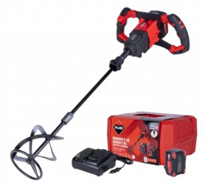 Malaxeur sans fil RUBIMIX E-10 ENERGY CAS 18 V 26570 RUBI
