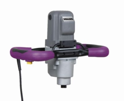 Malaxeur SIDAMO Malax 160, 1 700 W, tiges D140 et D160, référence 20116057