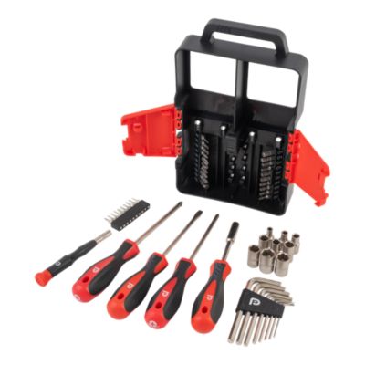 Malette à outils + 52 pièces Performance