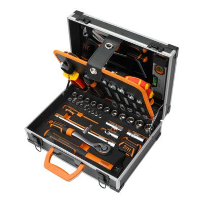 Malette à outils Magnusson 100 pièces